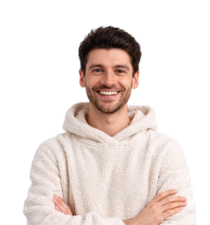 Portrait de Julien Martin, artisan boulanger